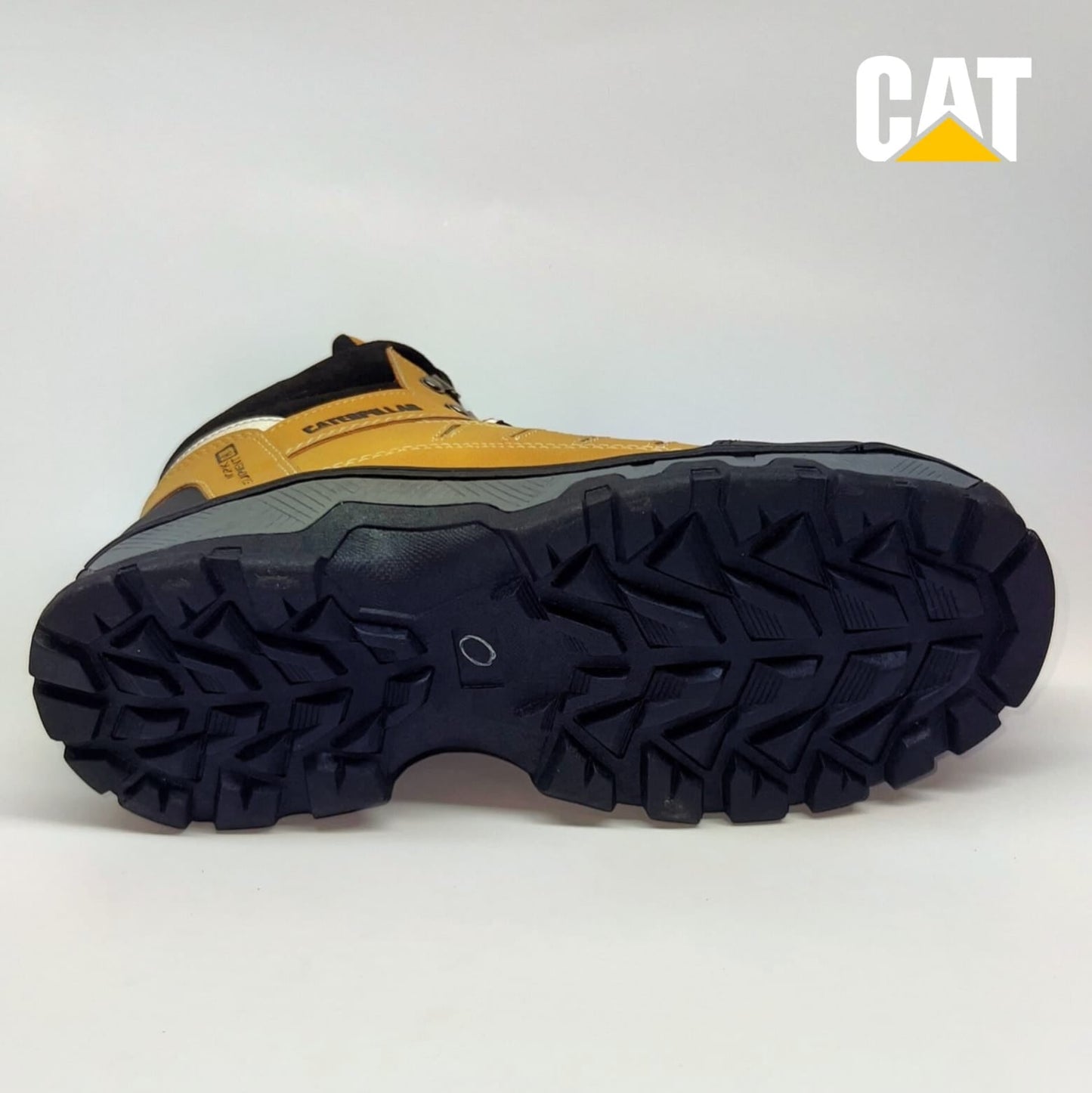 BOTA SEGURIDAD REFLECTIVA - CAT WORK