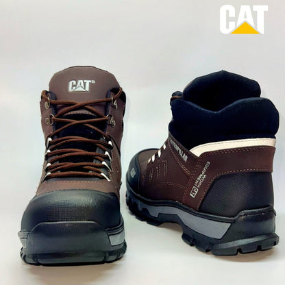 BOTA SEGURIDAD REFLECTIVA - CAT WORK