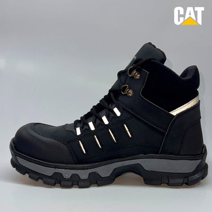 BOTA SEGURIDAD REFLECTIVA - CAT WORK